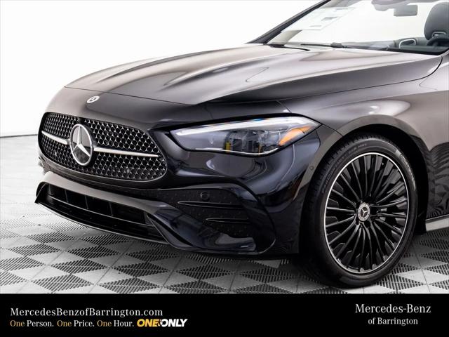 2026 Mercedes-Benz E-CLASS E 300 CLE 300