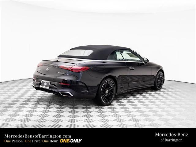 2026 Mercedes-Benz E-CLASS E 300 CLE 300