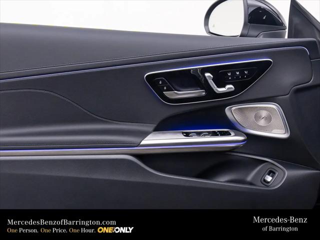 2026 Mercedes-Benz E-CLASS E 300 CLE 300