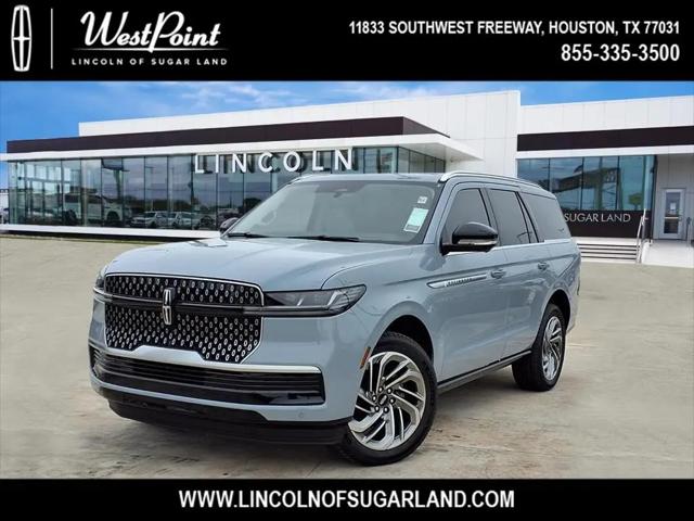 2025 Lincoln Navigator Reserve for sale in Houston, TX