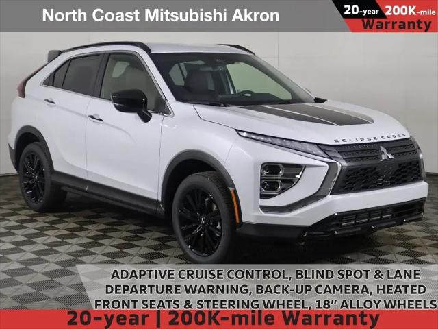2026 Mitsubishi Eclipse Cross Black Edition S-AWC for sale in Akron, OH