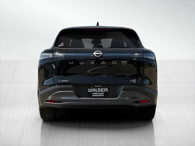 2026 Nissan Murano SL