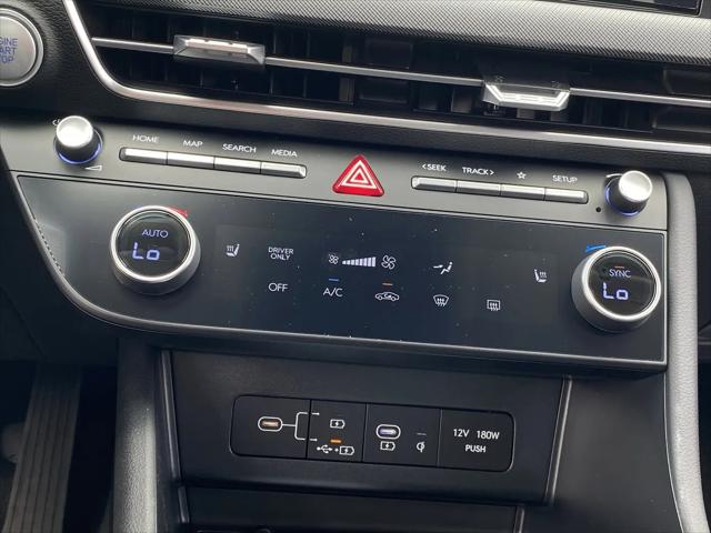2026 Hyundai Sonata Hybrid SEL