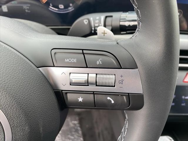 2026 Hyundai Sonata Hybrid SEL