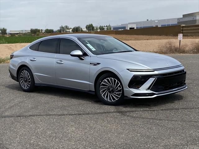 2026 Hyundai Sonata Hybrid SEL