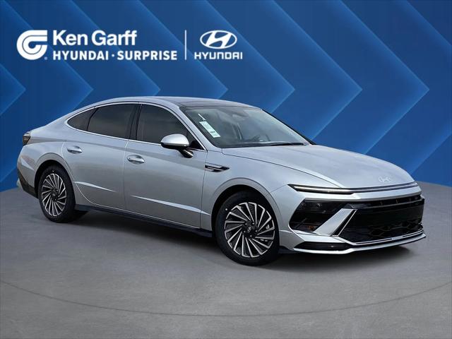 2026 Hyundai Sonata Hybrid SEL for sale in Surprise, AZ