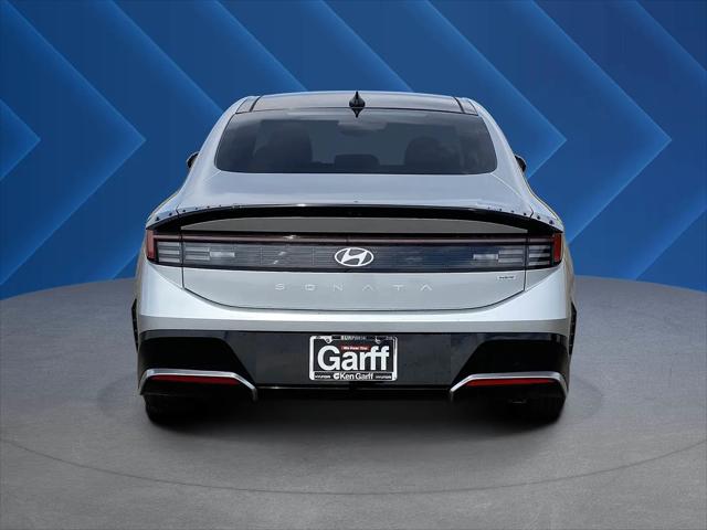 2026 Hyundai Sonata Hybrid SEL