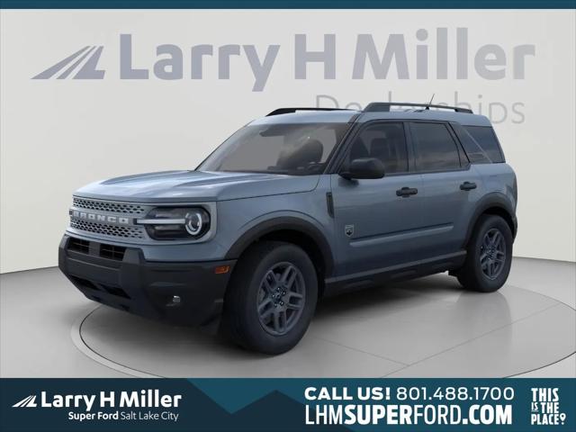 2025 Ford Bronco Sport Big Bend for sale in Salt Lake City, UT