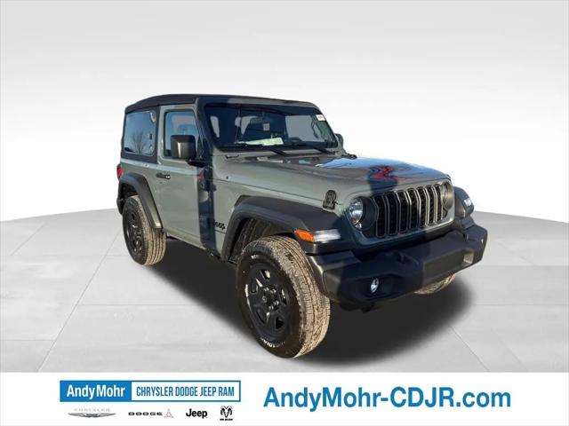 2026 Jeep Wrangler Sport for sale in Indianpolis, IN