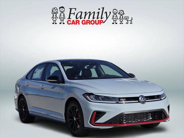 2026 Volkswagen Jetta GLI Autobahn