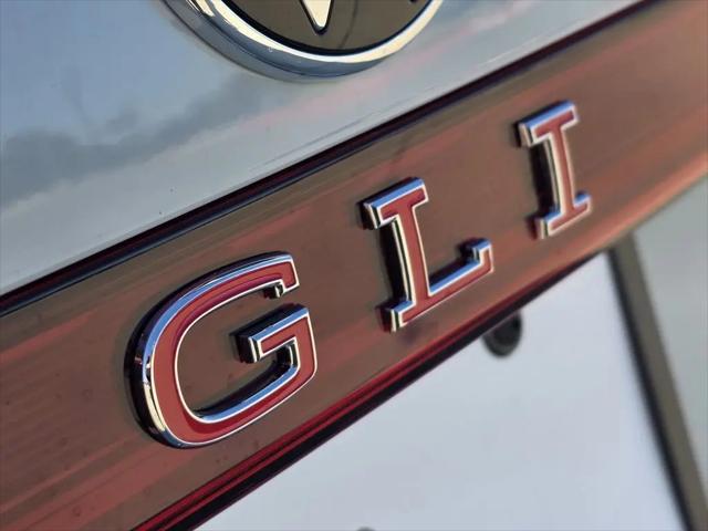 2026 Volkswagen Jetta GLI Autobahn