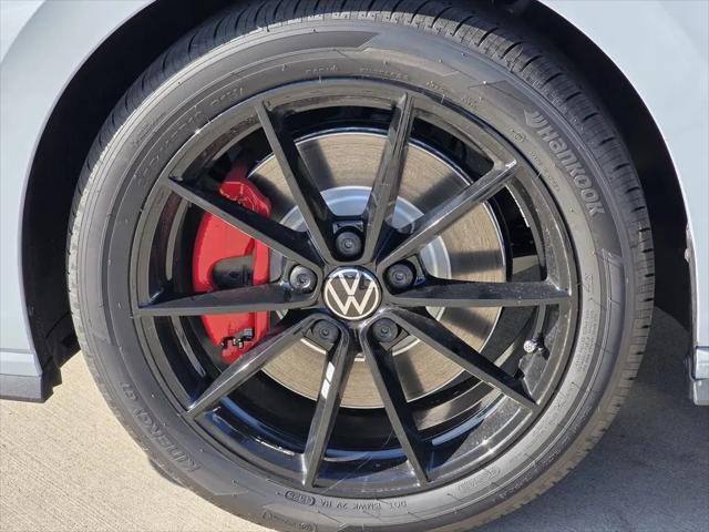 2026 Volkswagen Jetta GLI Autobahn