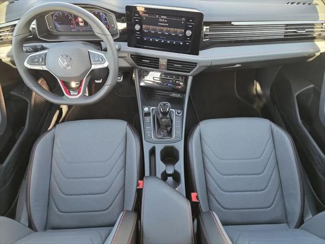 2026 Volkswagen Jetta GLI Autobahn