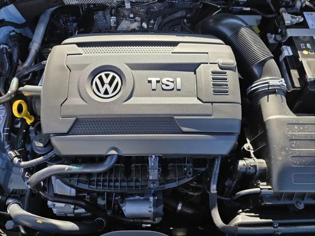 2026 Volkswagen Jetta GLI Autobahn