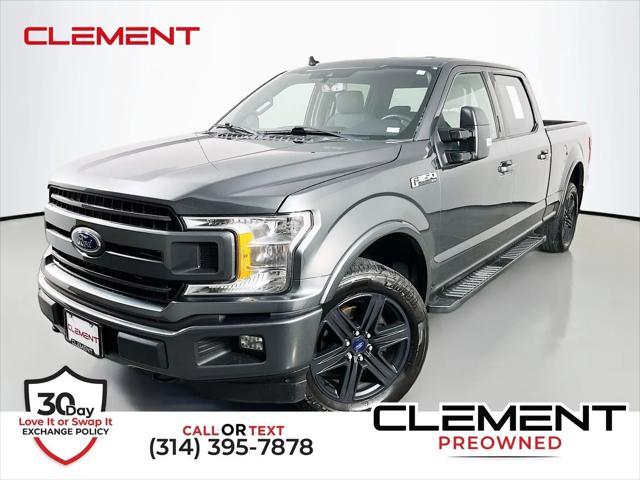 2019 Ford F-150 XLT for sale in Florissant, MO