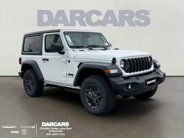 2026 Jeep Wrangler Sport S for sale in Rockville, MD