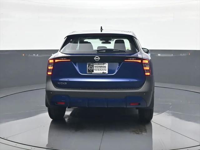 2026 Nissan Kicks S
