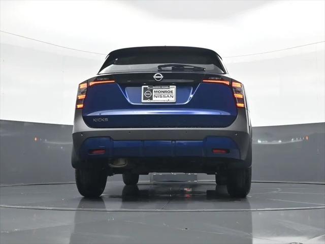 2026 Nissan Kicks S
