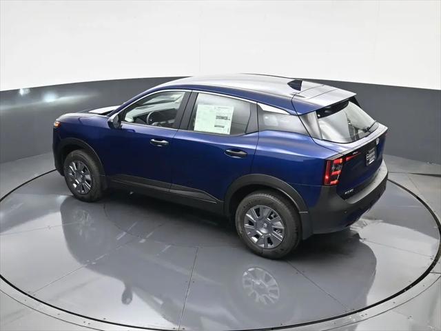 2026 Nissan Kicks S