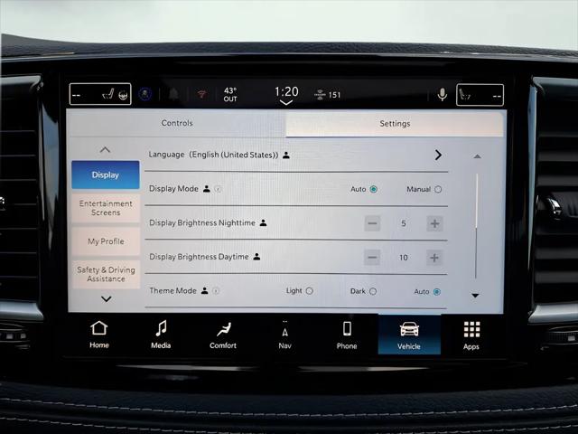 2026 Chrysler Pacifica Select AWD