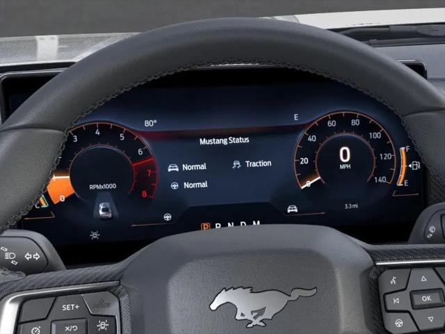 2026 Ford Mustang EcoBoost Fastback