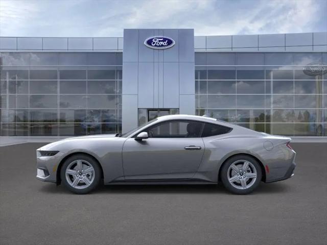 2026 Ford Mustang EcoBoost Fastback
