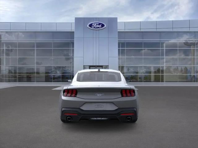 2026 Ford Mustang EcoBoost Fastback