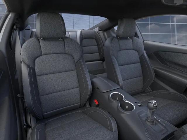 2026 Ford Mustang EcoBoost Fastback
