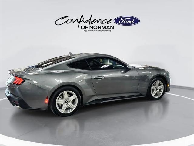 2026 Ford Mustang EcoBoost Fastback
