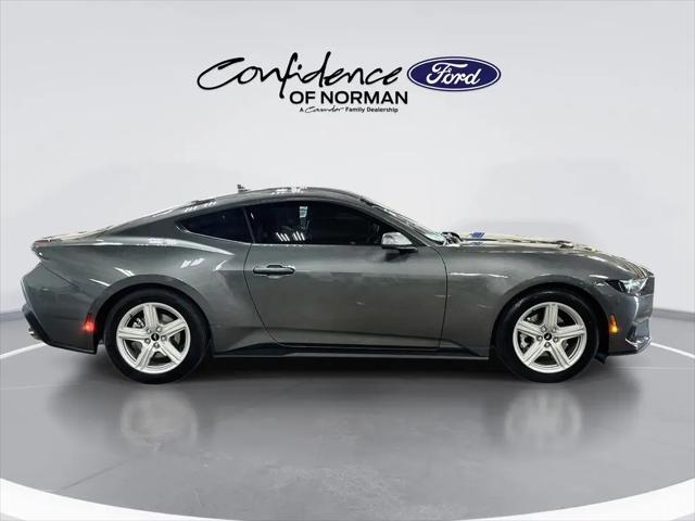 2026 Ford Mustang EcoBoost Fastback