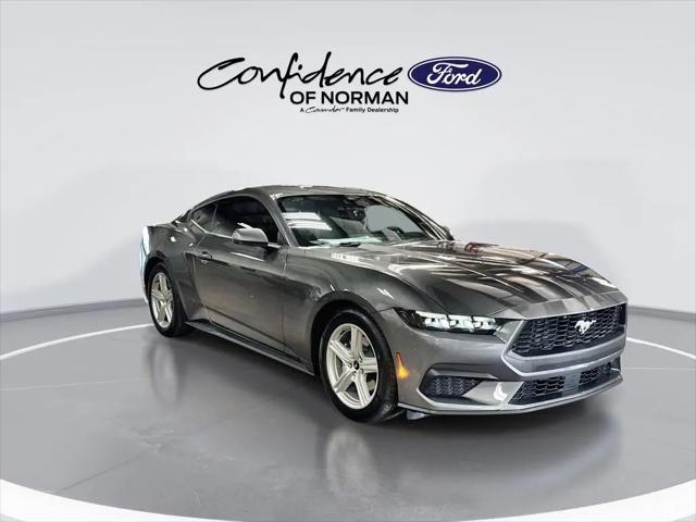 2026 Ford Mustang EcoBoost Fastback