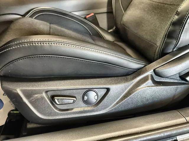 2026 Ford Mustang EcoBoost Fastback