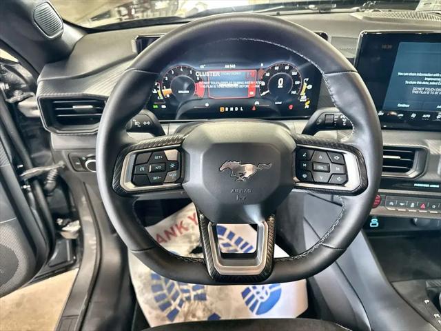 2026 Ford Mustang EcoBoost Fastback