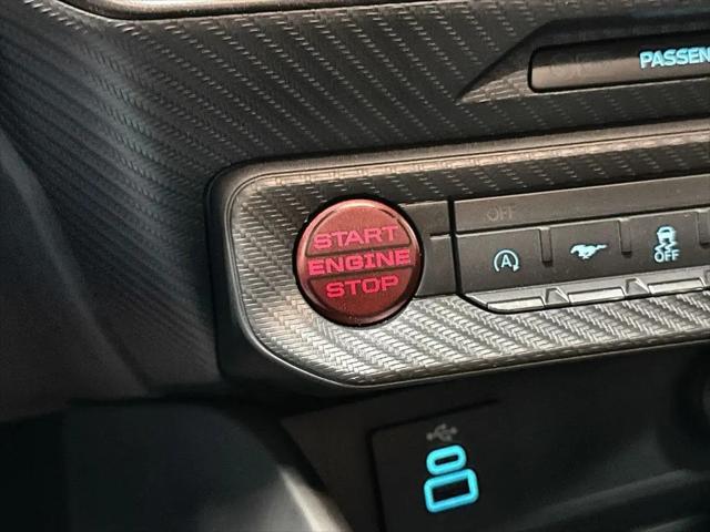 2026 Ford Mustang EcoBoost Fastback