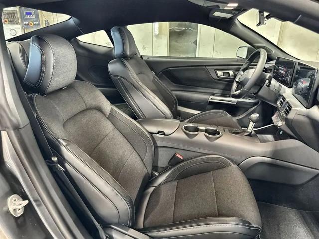 2026 Ford Mustang EcoBoost Fastback