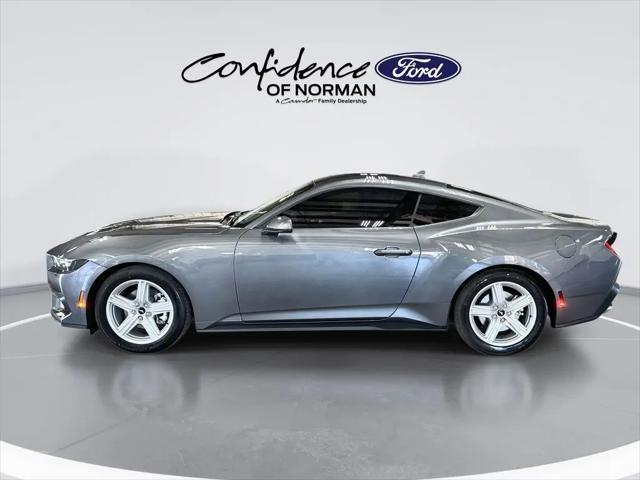 2026 Ford Mustang EcoBoost Fastback