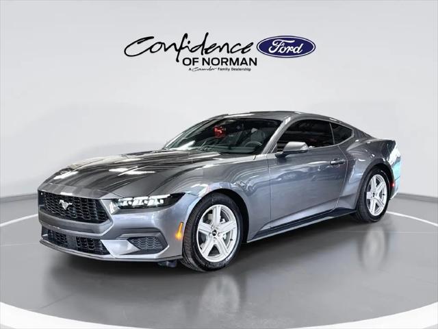2026 Ford Mustang EcoBoost Fastback for sale in Norman, OK