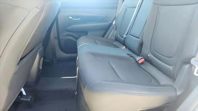 2026 Hyundai Tucson Hybrid Blue SE