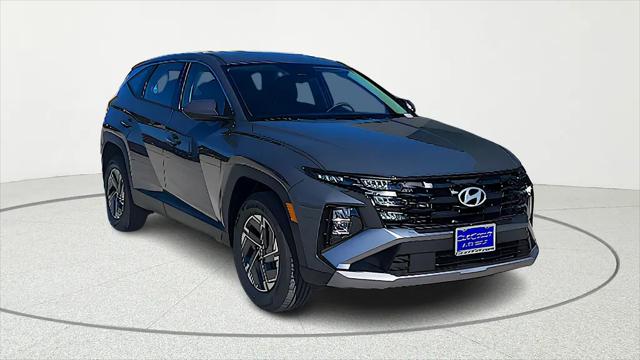 2026 Hyundai Tucson Hybrid Blue SE for sale in Terrell, TX