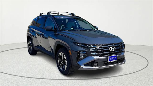 2026 Hyundai Tucson Hybrid SEL for sale in Terrell, TX