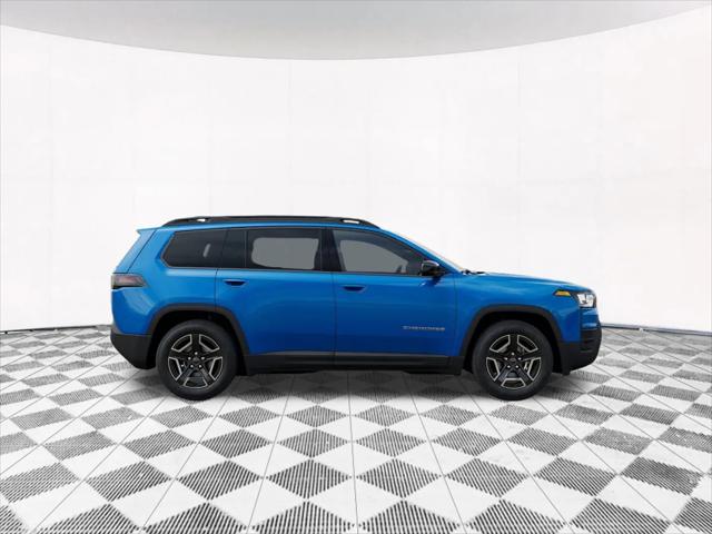 2026 Jeep Cherokee Laredo 4x4