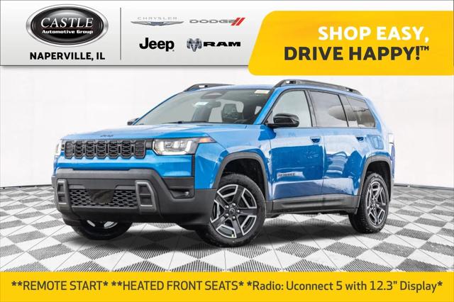 2026 Jeep Cherokee Laredo 4x4 for sale in Naperville, IL