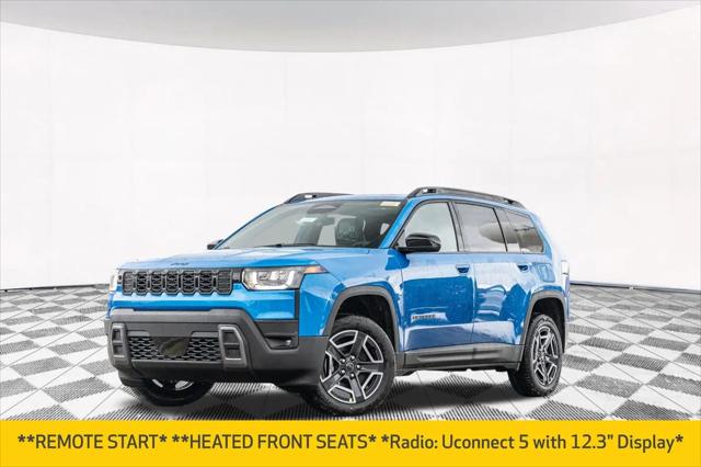 2026 Jeep Cherokee Laredo 4x4