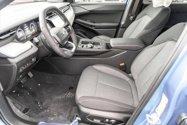 2026 Jeep Cherokee Laredo 4x4
