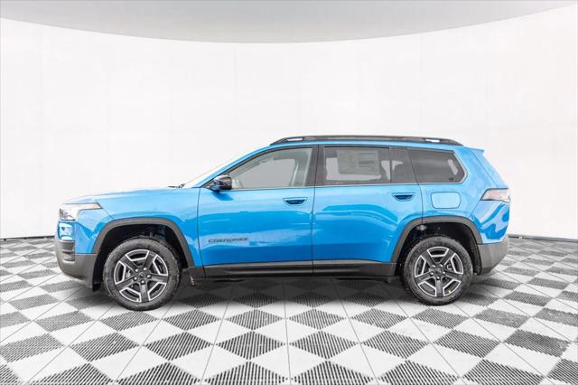 2026 Jeep Cherokee Laredo 4x4
