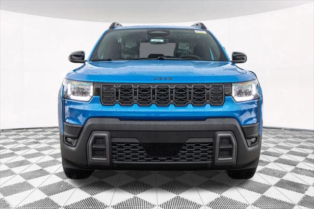 2026 Jeep Cherokee Laredo 4x4