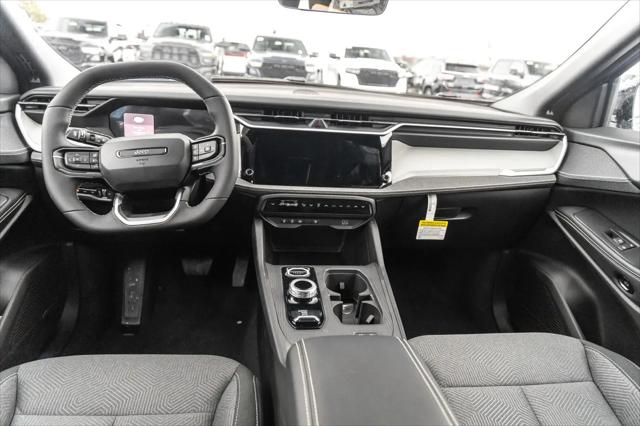 2026 Jeep Cherokee Laredo 4x4