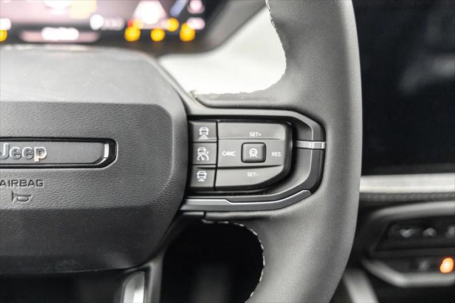 2026 Jeep Cherokee Laredo 4x4