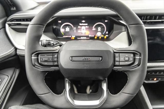 2026 Jeep Cherokee Laredo 4x4
