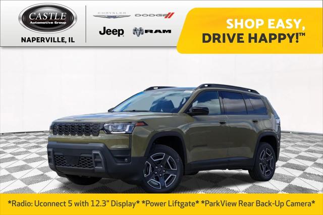 2026 Jeep Cherokee Laredo 4x4 for sale in Naperville, IL